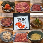 焼肉ぽむる - 『焼肉　ぽむる』