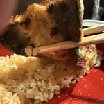 鰻禅 - 背開き蒸しは絶妙、身崩れ寸前の柔らかさ