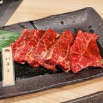 京の虎牛 近江牛焼肉と神戸ビーフ - 