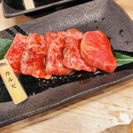 京の虎牛 近江牛焼肉と神戸ビーフ - 