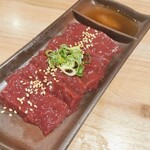 京の虎牛 近江牛焼肉と神戸ビーフ - 