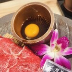 京の虎牛 近江牛焼肉と神戸ビーフ - 