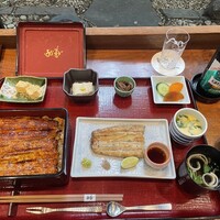 菊水楼 うな菊 ホテル椿山荘東京店 - 