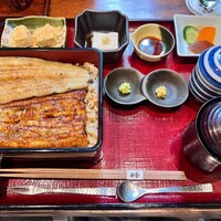 菊水楼 うな菊 ホテル椿山荘東京店 - 
