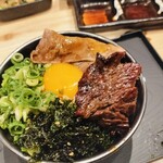 京の虎牛 近江牛焼肉と神戸ビーフ - 