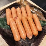 京の虎牛 近江牛焼肉と神戸ビーフ - 