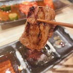 京の虎牛 近江牛焼肉と神戸ビーフ - 