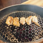 京の虎牛 近江牛焼肉と神戸ビーフ - 