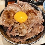 京の虎牛 近江牛焼肉と神戸ビーフ - 