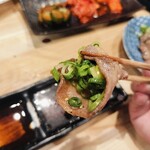 京の虎牛 近江牛焼肉と神戸ビーフ - 