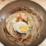 京の虎牛 近江牛焼肉と神戸ビーフ - 