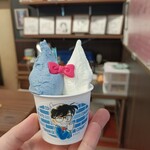 コナン ジェラート - 料理写真:
