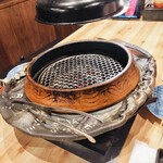 京の虎牛 近江牛焼肉と神戸ビーフ - 