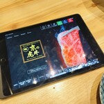 京の虎牛 近江牛焼肉と神戸ビーフ - 
