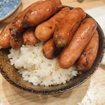 京の虎牛 近江牛焼肉と神戸ビーフ - 