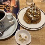 珈琲所 コメダ珈琲店 新小岩北口店 - 