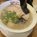 くるめラーメン ぼたもち - 料理写真: