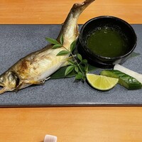 北新地 鮨割烹 のの - 