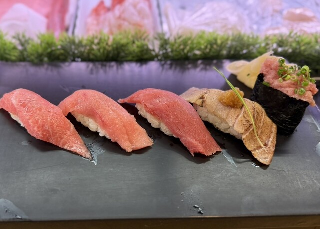 Sushi Zanmai Koenji Ten