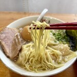 地鶏ラーメン ありがとう - 