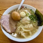 地鶏ラーメン ありがとう - 