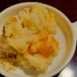 肴や - アーリーオオーリオポテサラ～♪