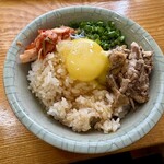 地鶏ラーメン ありがとう - 