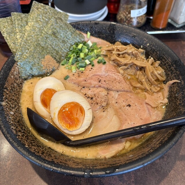 Mendokoro Toripan Oosakaten