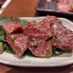 山田屋 - 角切りハラミ