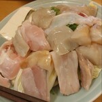 きくち - ふぐ鍋