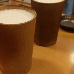 きくち - ビールがスッゴク美味しい