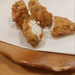 きくち - ふぐの唐揚げ