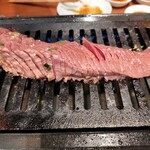 山田屋 - ハツのシャトーブリアン（ハーフ）