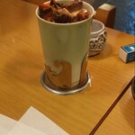 きくち - ふぐのヒレ酒