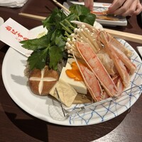 かに道楽 横浜店 - 