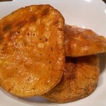 力せんべい藤田商店 - 