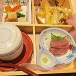 風流うどん・そば料理 歌行燈 - 9月のエビス膳