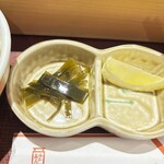 風流うどん・そば料理 歌行燈 - 