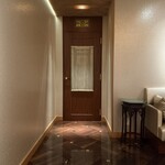 中国飯店 富麗華 - 内観(四階個室)