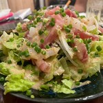 博多野菜巻き×焼き鳥ともつ鍋 赤坂御殿 赤坂見附店 - 