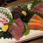 旬魚・地酒 トロ八 - 