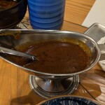 車道 フライのぶた福 - デミグラスソース