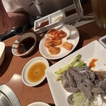 炭火焼肉 一心 - 