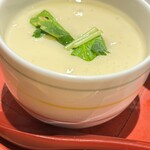 風流うどん・そば料理 歌行燈 - 茶碗蒸し