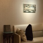 中国飯店 富麗華 - 内観(四階個室)