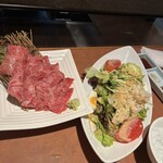 炭火焼肉 一心 - 