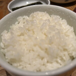 妻家房 - ご飯おかわりしたかった！炊き加減が良い！