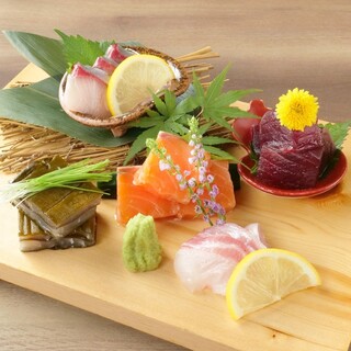 絕品料理！盡情享受富山名產的海鮮美味！