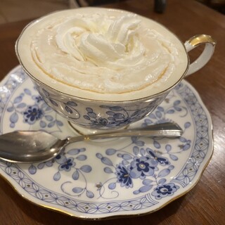 カフェモーツァルト - ドリンク写真: