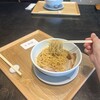 なにわ麺次郎 雅